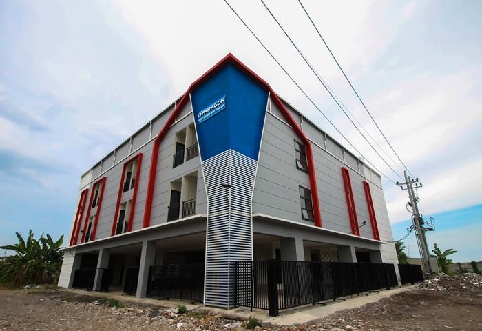 D'Paragon Kalijudan Surabaya Ngoại thất bức ảnh