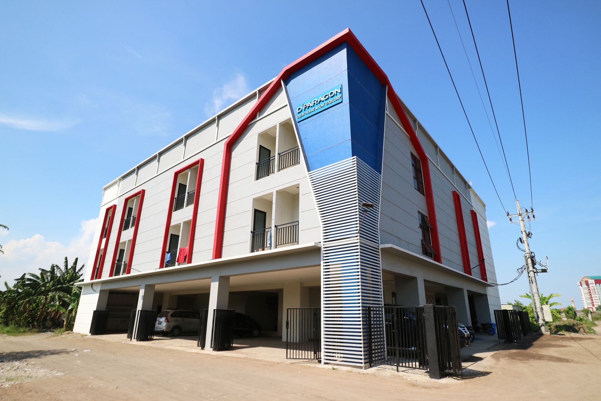 D'Paragon Kalijudan Surabaya Ngoại thất bức ảnh